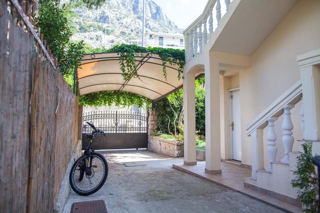 Apartments & Rooms Jelka Κότορ Εξωτερικό φωτογραφία
