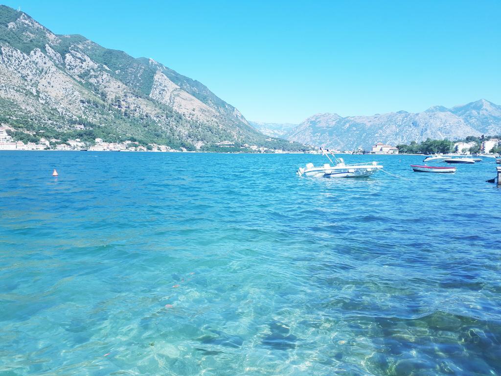 Apartments & Rooms Jelka Κότορ Εξωτερικό φωτογραφία