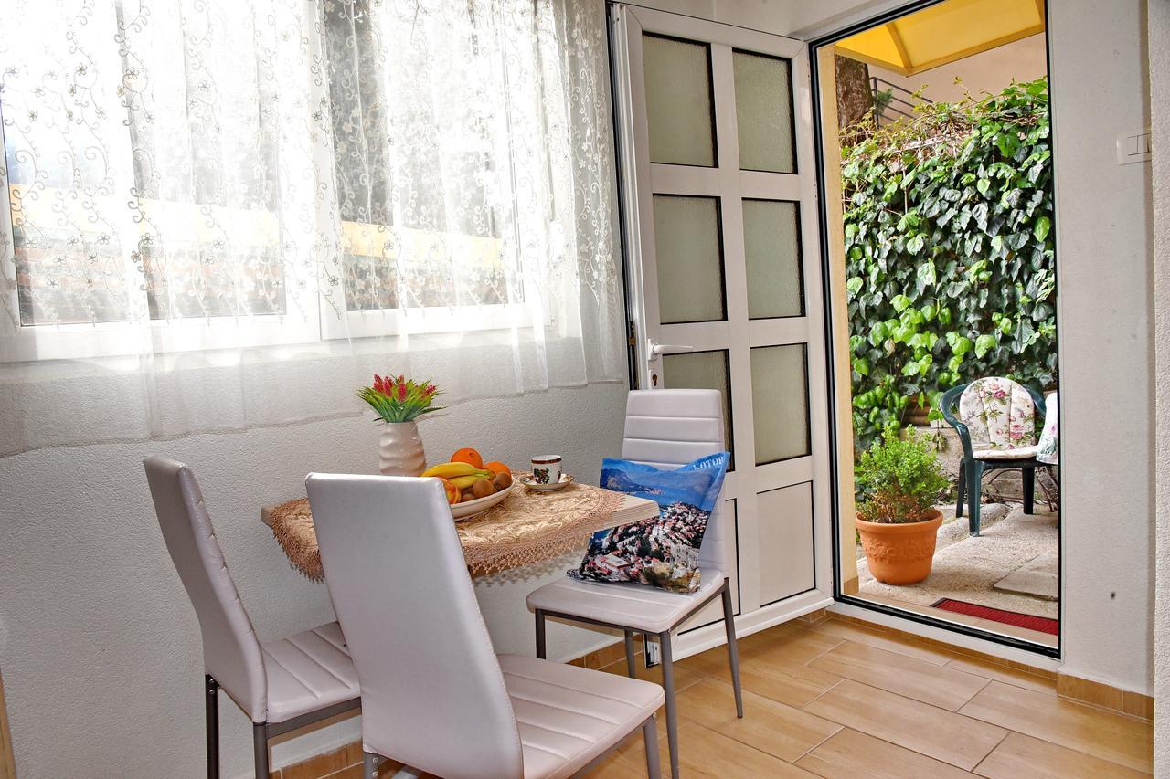 Apartments & Rooms Jelka Κότορ Εξωτερικό φωτογραφία