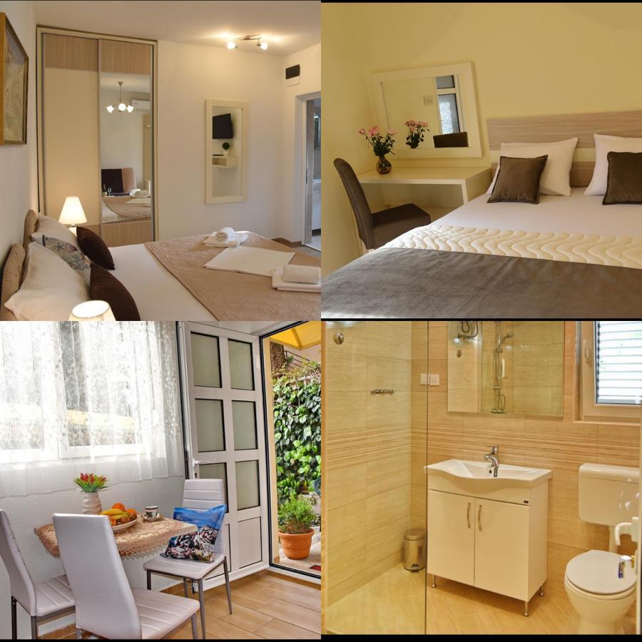 Apartments & Rooms Jelka Κότορ Εξωτερικό φωτογραφία